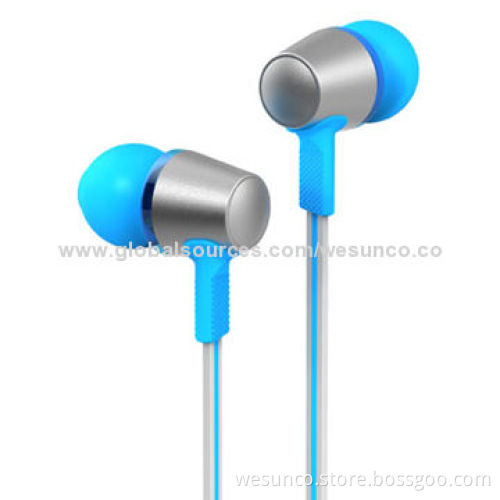 Fashionable Earphones with Microphone